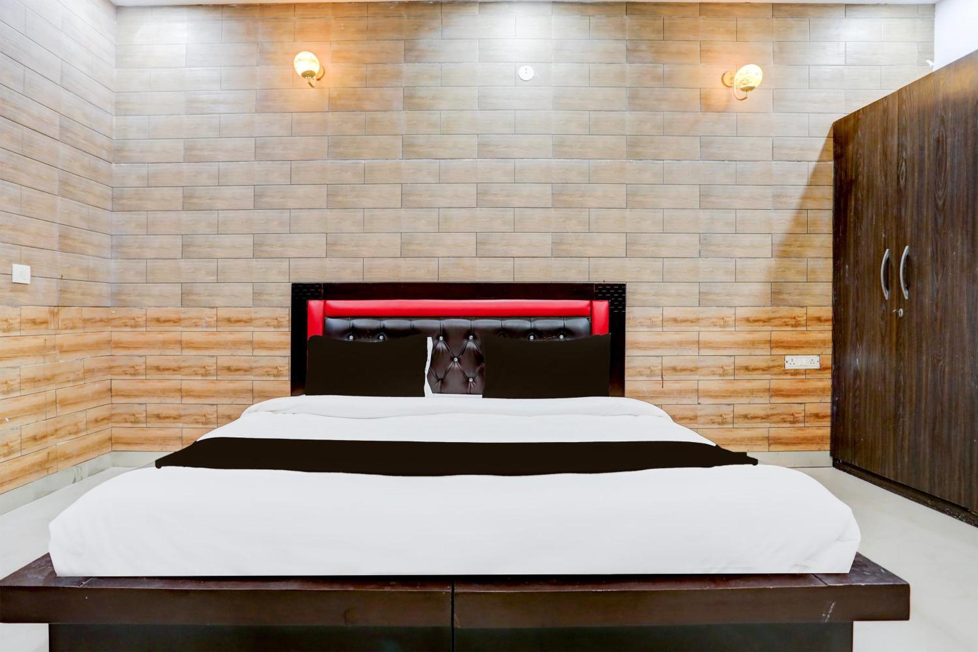 Hotel O Gupta Residency Noida Dış mekan fotoğraf