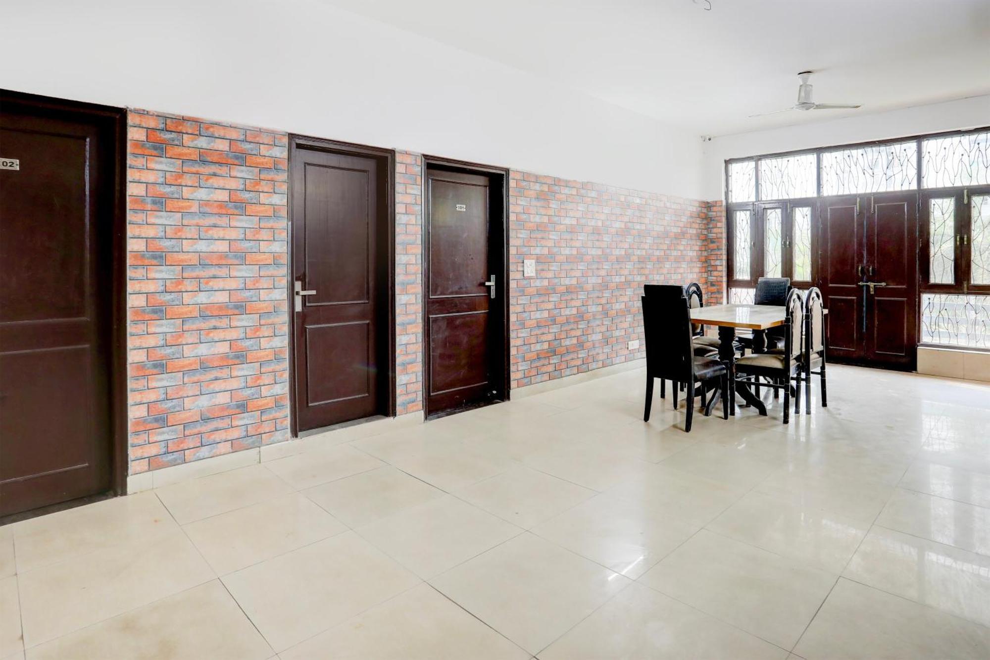 Hotel O Gupta Residency Noida Dış mekan fotoğraf