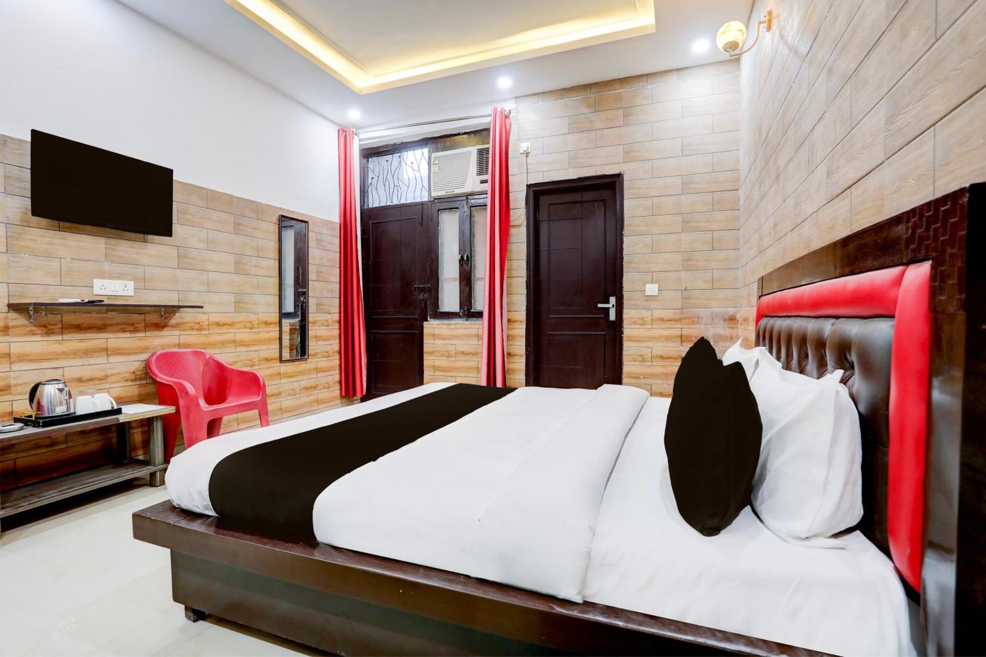 Hotel O Gupta Residency Noida Dış mekan fotoğraf